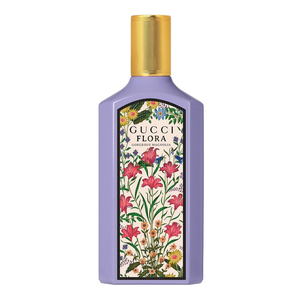 香水(女性用) GUCCI Flora - Gorgeous Magnolia 100ml Gucci Flora Gorgeous Magnolia — 100 ML купить в интернет-магазине