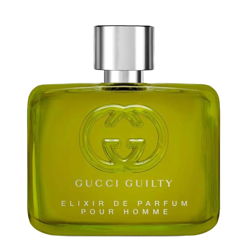 Gucci Guilty Elixir De Parfum Pour Homme — 60 ML купити в інтернет