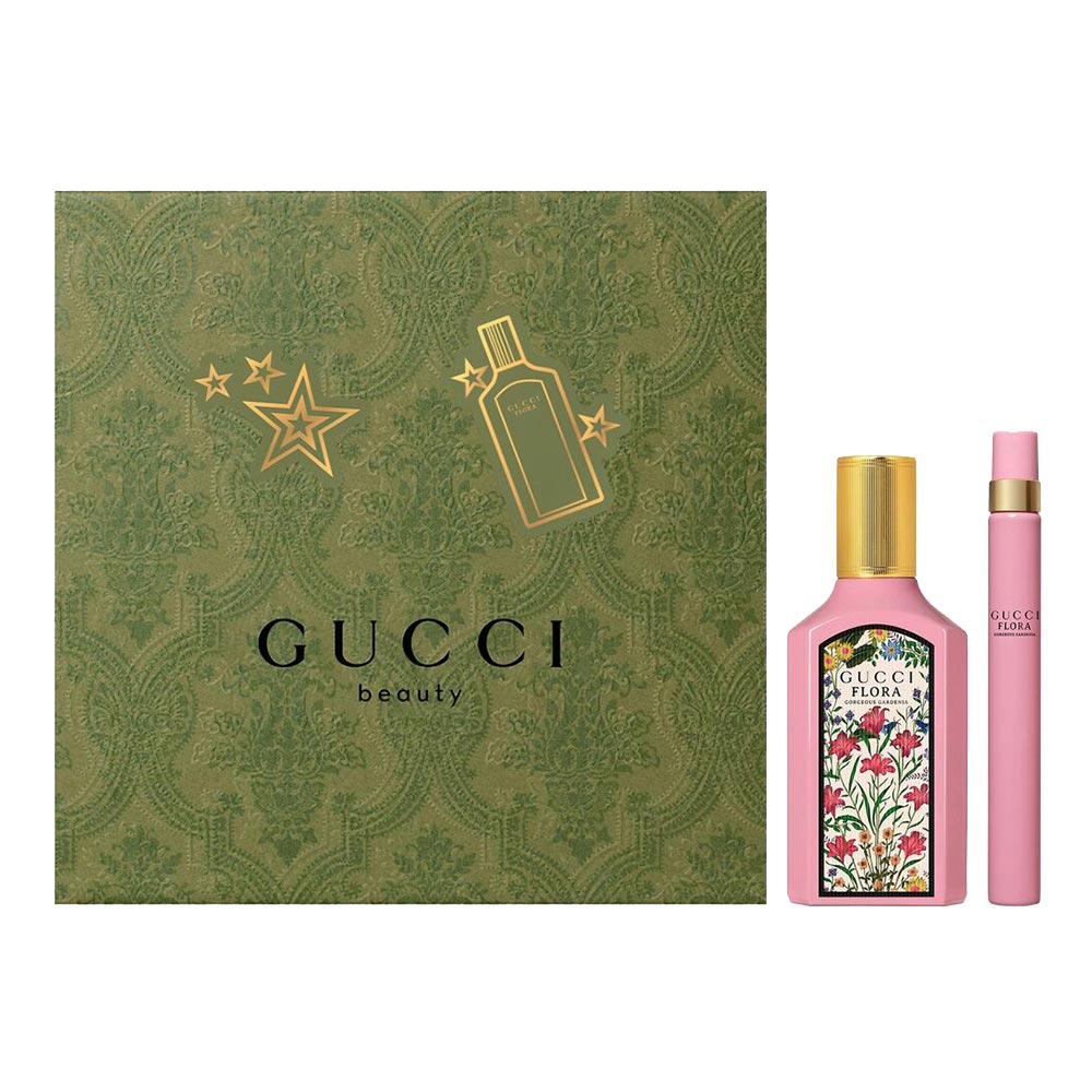Gucci Flora Gorgeous Gardenia — купить в интернет-магазине BROCARD