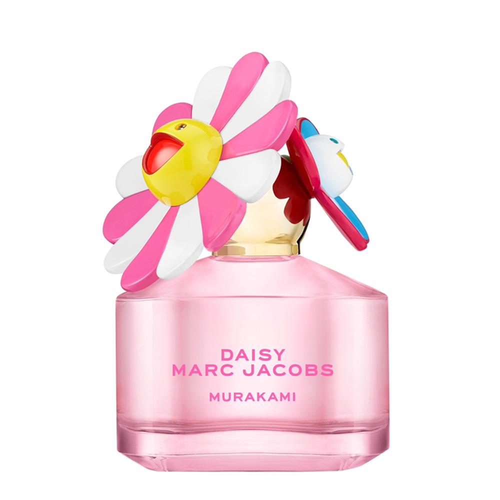 Marc Jacobs Daisy Murakami Pink — 50 ML купить в интернет-магазине