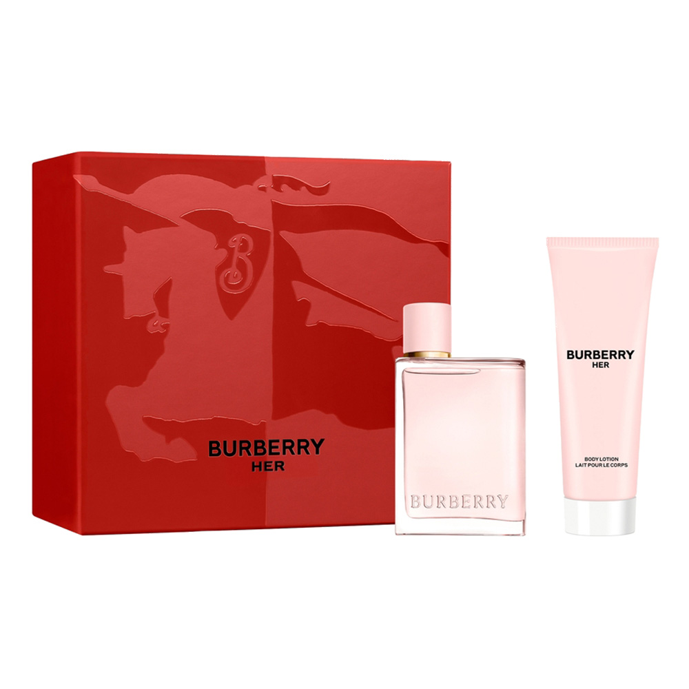 Burberry Her — купити в інтернет-магазині BROCARD з доставкою по