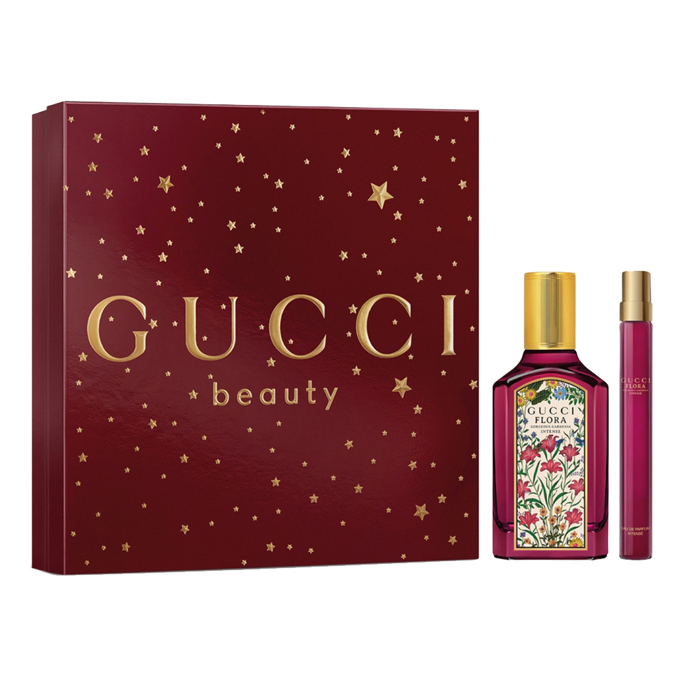 Gucci Flora Gorgeous Gardenia Intense — купить в интернет-магазине