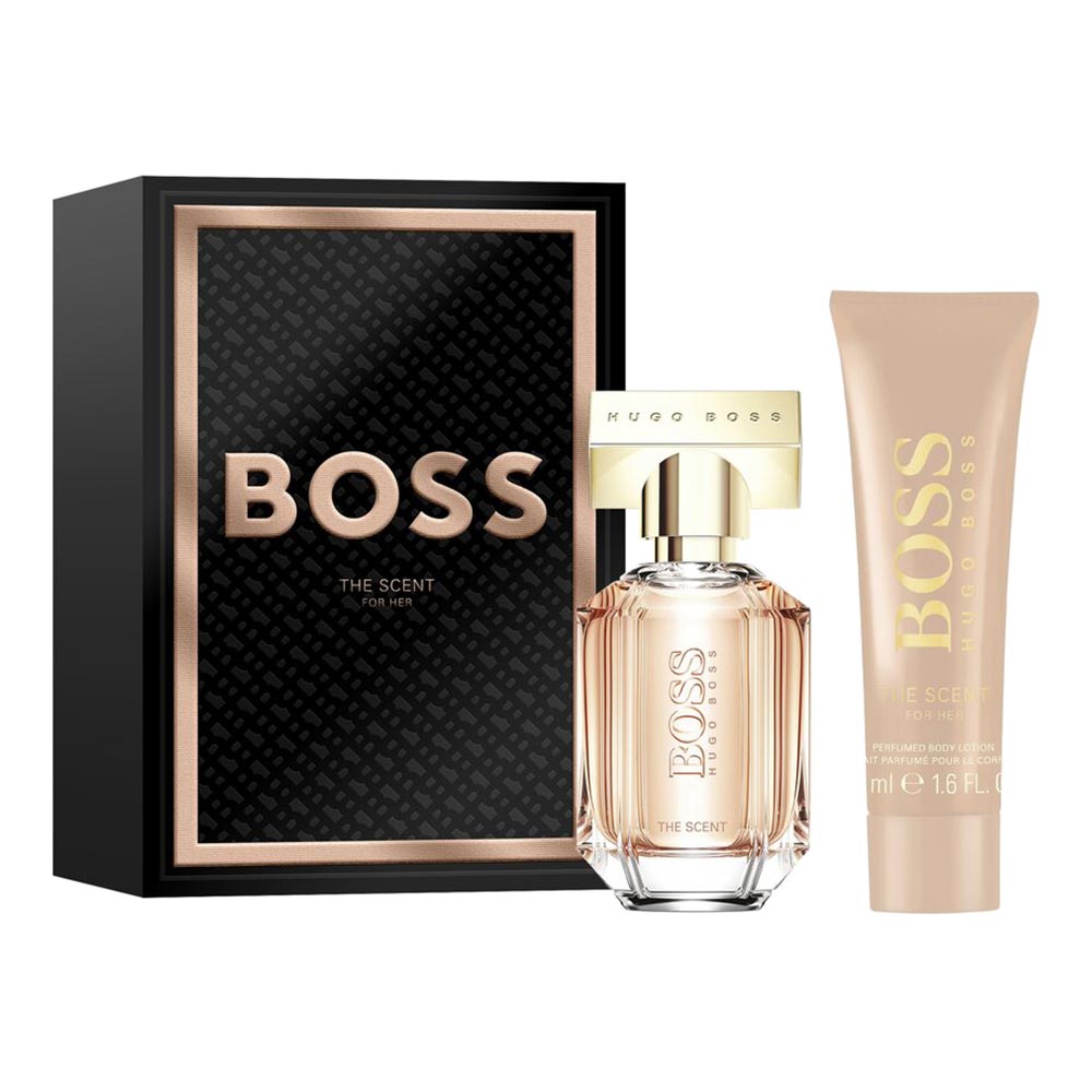 Hugo Boss Boss The Scent — купити в інтернет-магазині BROCARD з