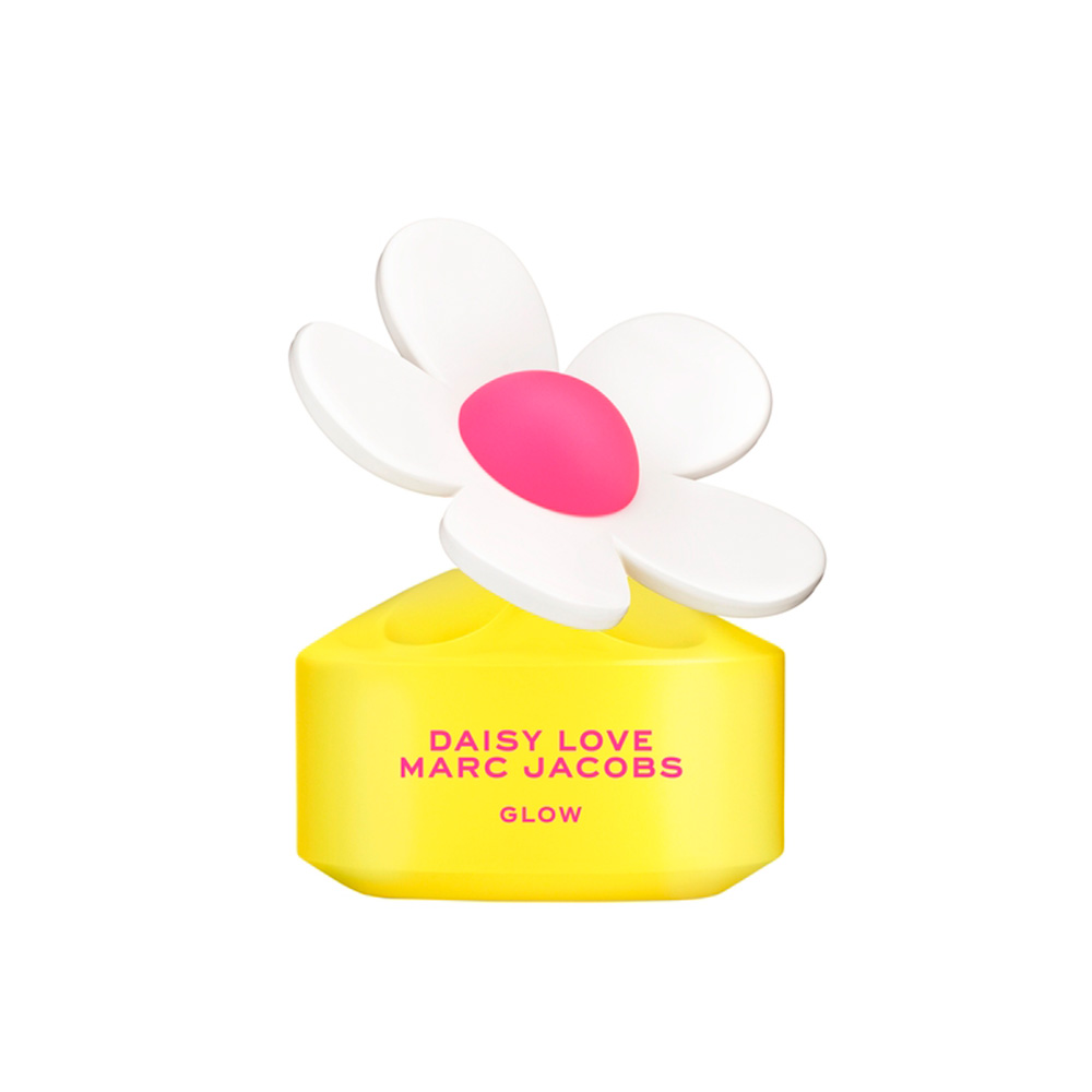 MARC JACOBS DAISY LOVE GLOW 50ml 香水 Marc Jacobs Daisy Love Glow — 50 ML купить в интернет-магазине