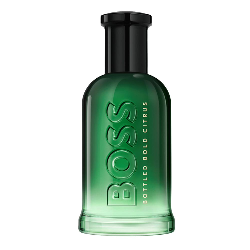 Hugo Boss Boss Bottled Bold Citrus — 100 ML купить в интернет