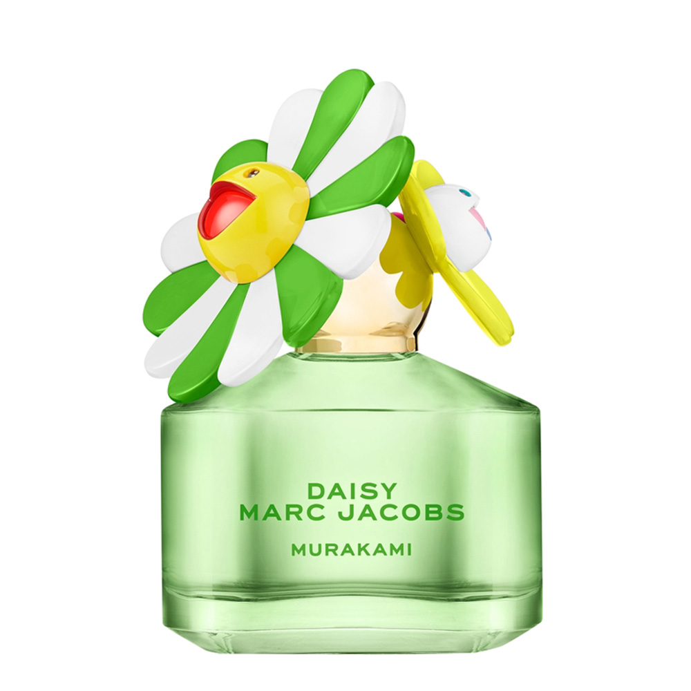 Marc Jacobs Daisy Murakami 50ml フルセット4本 Marc Jacobs Daisy Murakami Green — 50 ML купить в интернет