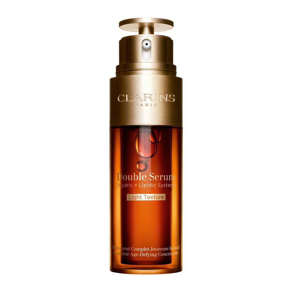 美容液 CLARINS Double Serum 50ml Clarins Double Serum — 50 ML купить в интернет-магазине BROCARD с