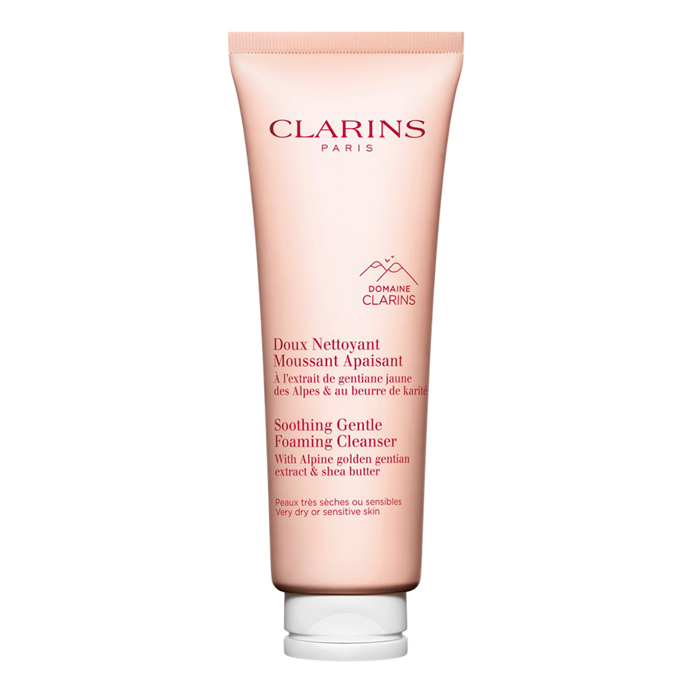 Clarins Gentle — 125 ML купить в интернет-магазине BROCARD с