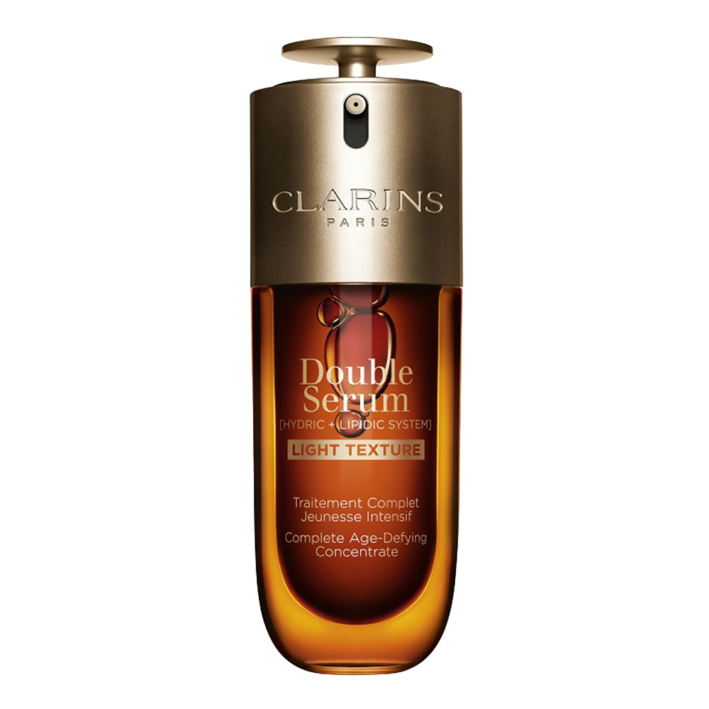 Clarins Double Serum Light Texture — 75 ML купить в интернет
