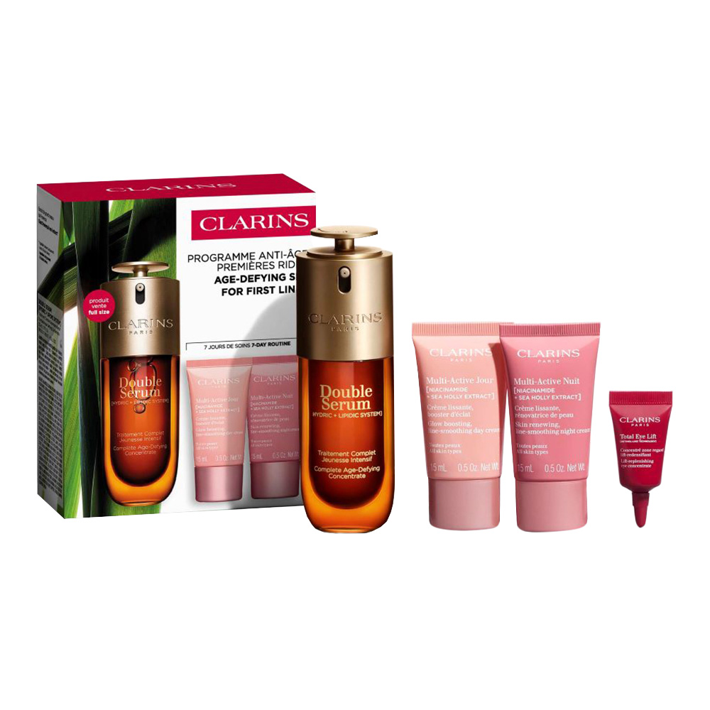 Clarins VP Loyalty DS9&Multi-Active — купить в интернет-магазине