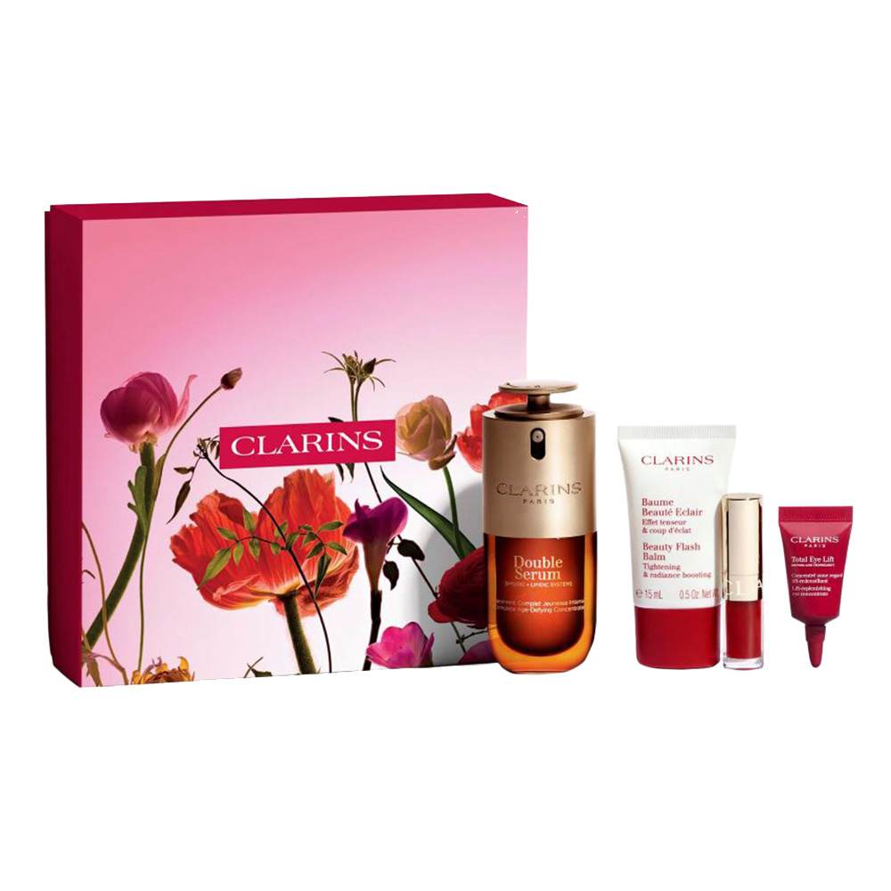 Clarins VP Loyalty Double Serum — купить в интернет-магазине
