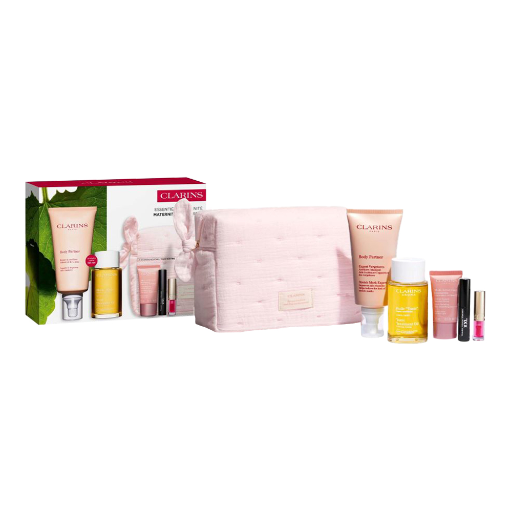 Clarins VP Pouch Maternity — купить в интернет-магазине BROCARD с