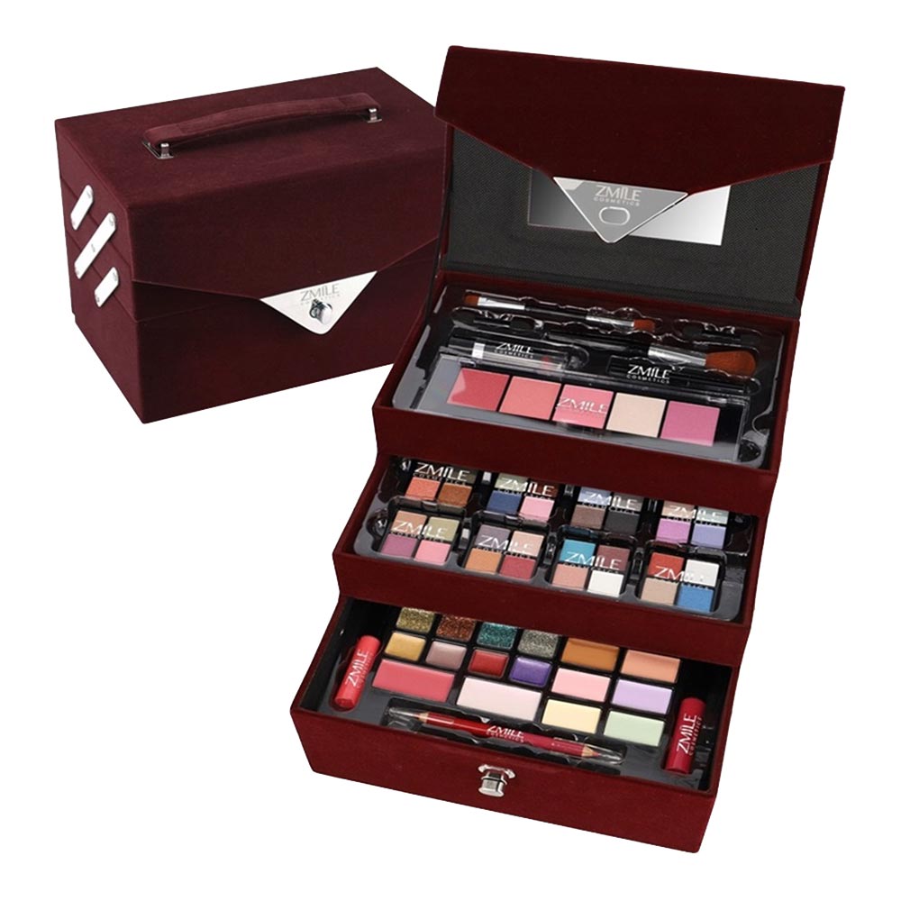 ZMILE COSMETICS Beauty Case Velvety — Velvety купить в интернет
