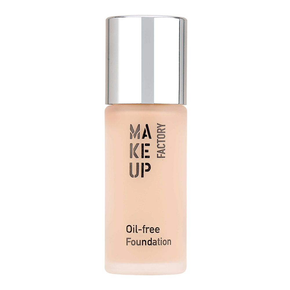 Make up Factory Oil Free — 21 Natural купити в інтернет-магазині