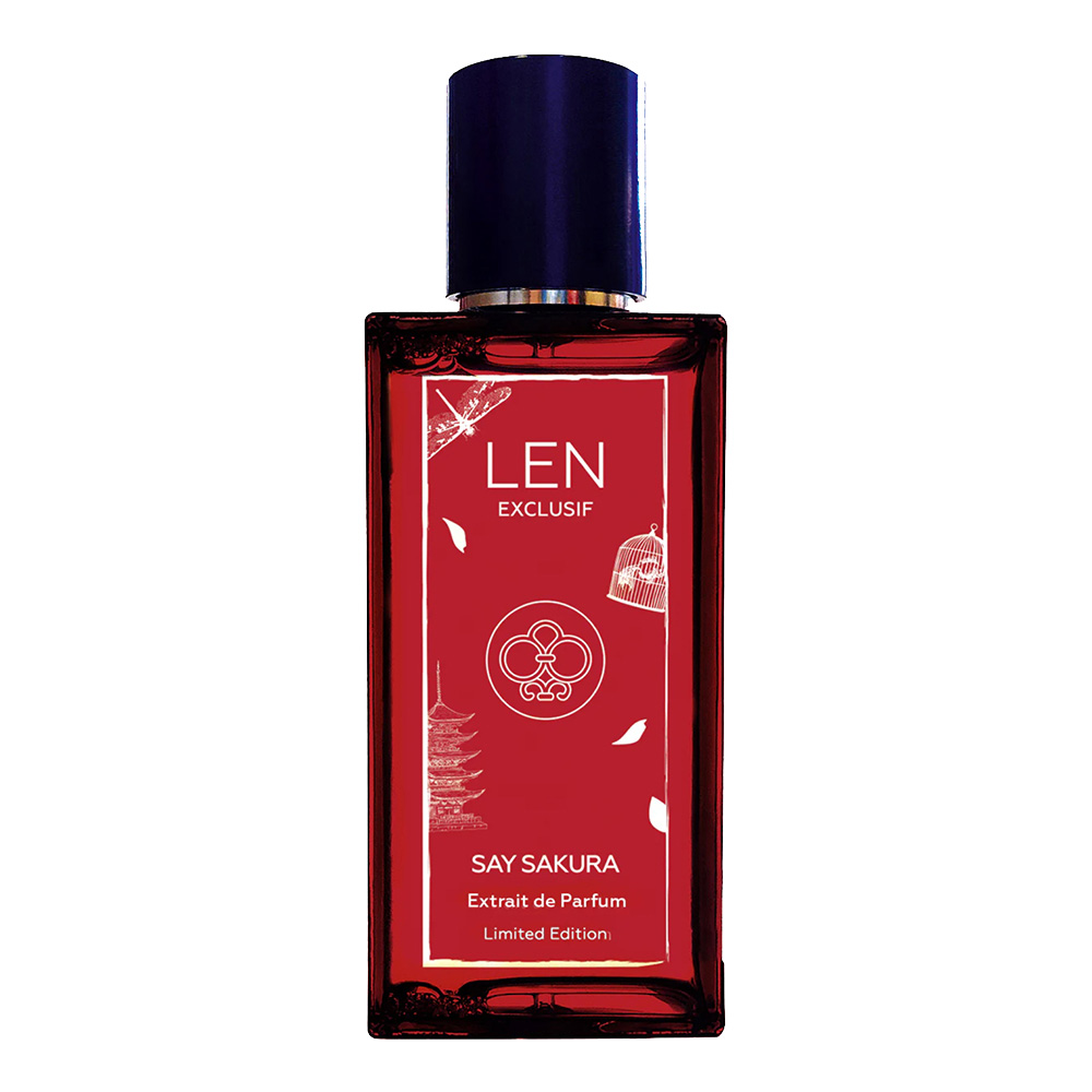 Len Fragrances Say Sakura — 50 ML купить в интернет-магазине