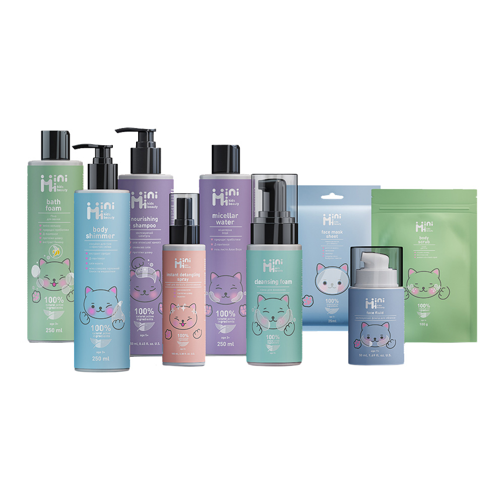 MiniMi Beauty Box — купить в интернет-магазине BROCARD с доставкой