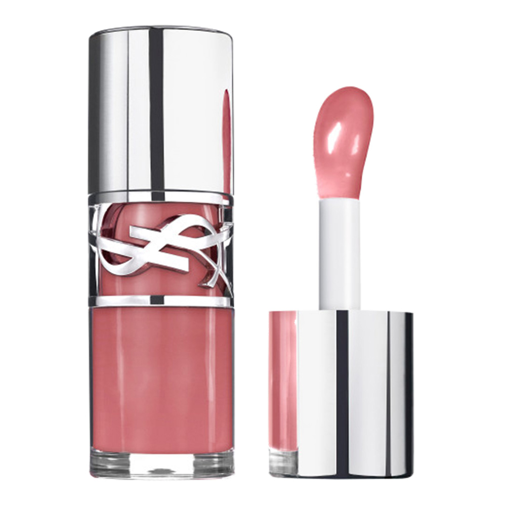 Yves Saint Laurent YSL Loveshine Plumping Gloss — 4 Honey Pure