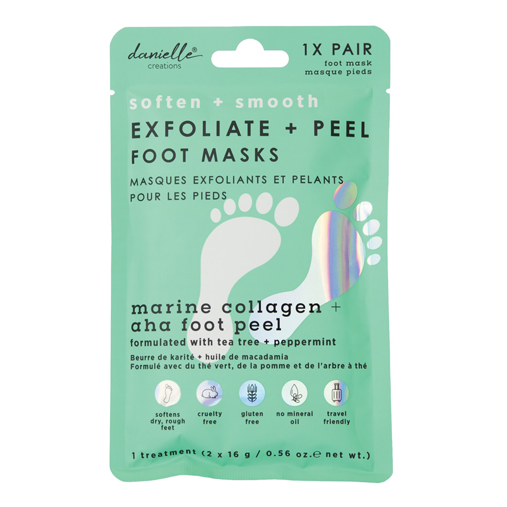 さつき　Massage Peel ×2本 Danielle Exfoliate+Peel — 1 PCS купити в інтернет-магазині BROCARD