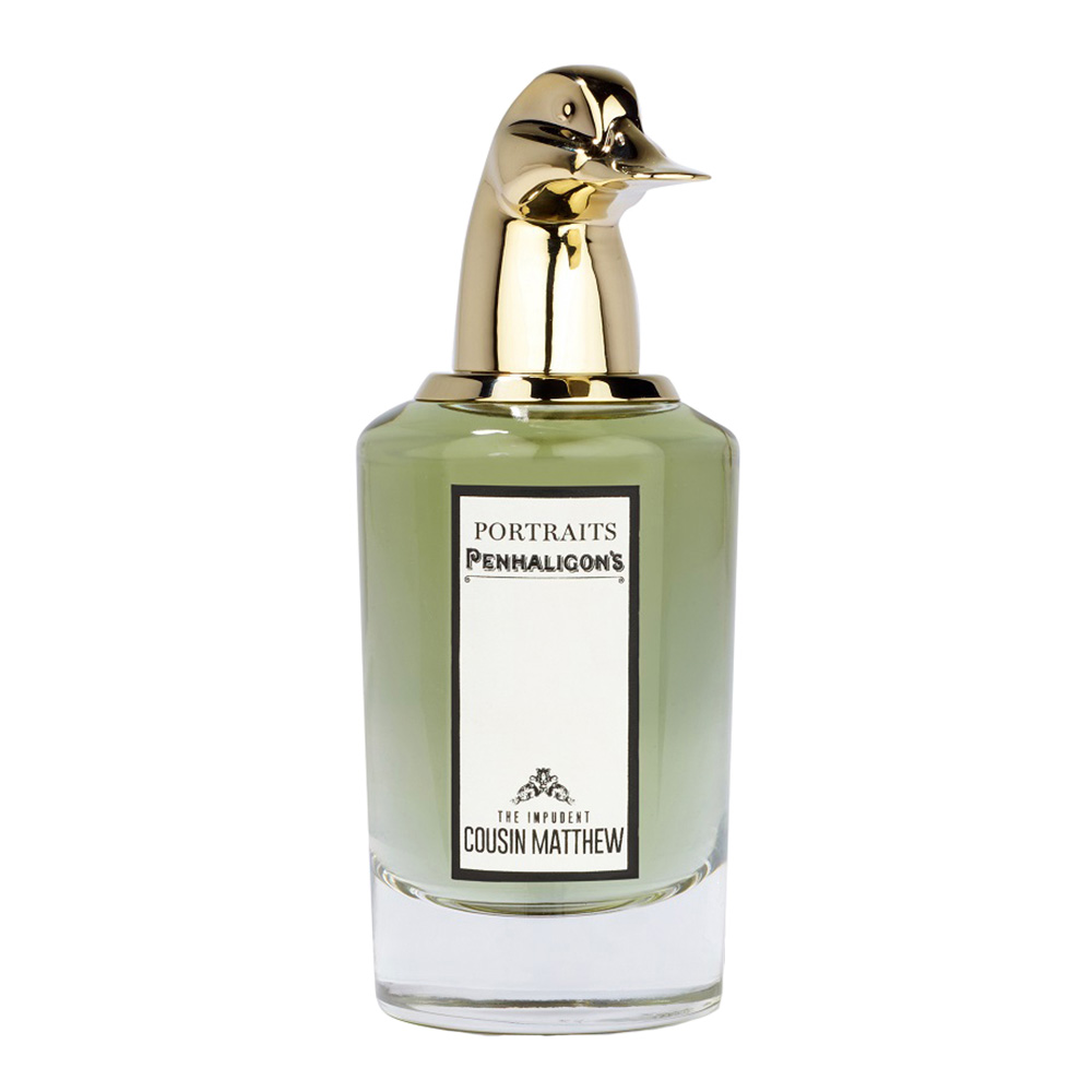 Penhaligon's Portraits The Impudent Cousin Matthew — 75 ML купить