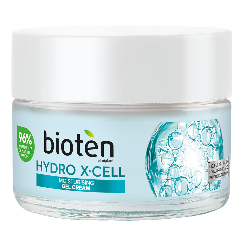 Bioten Hydro Х-Cell — 50 ML купить в интернет-магазине BROCARD с