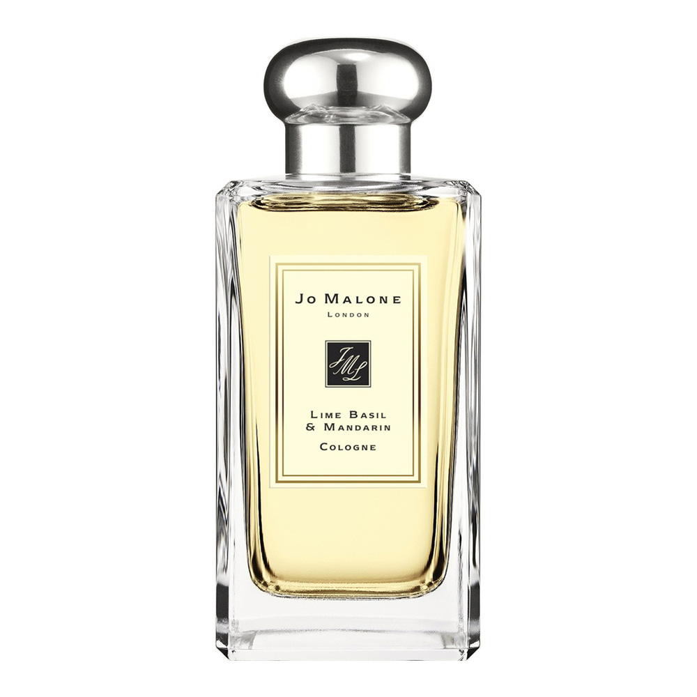香水(女性用) Jo Malone Lime Basil & Mandarin 100ml Jo Malone London Lime Basil&Mandarin — 100 ML купить в интернет
