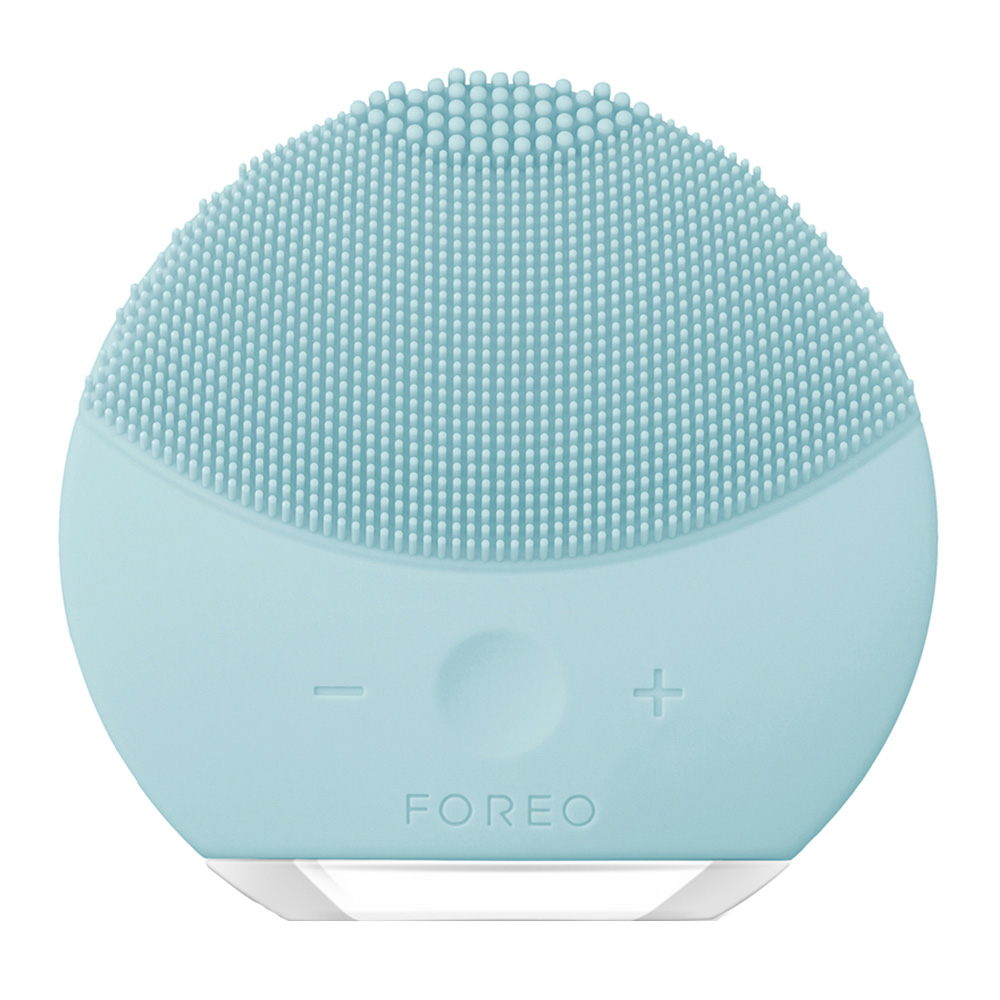 FOREO LUNA mini 2 ミントブルー Foreo Luna Mini 2 — Mint купить в интернет-магазине BROCARD с