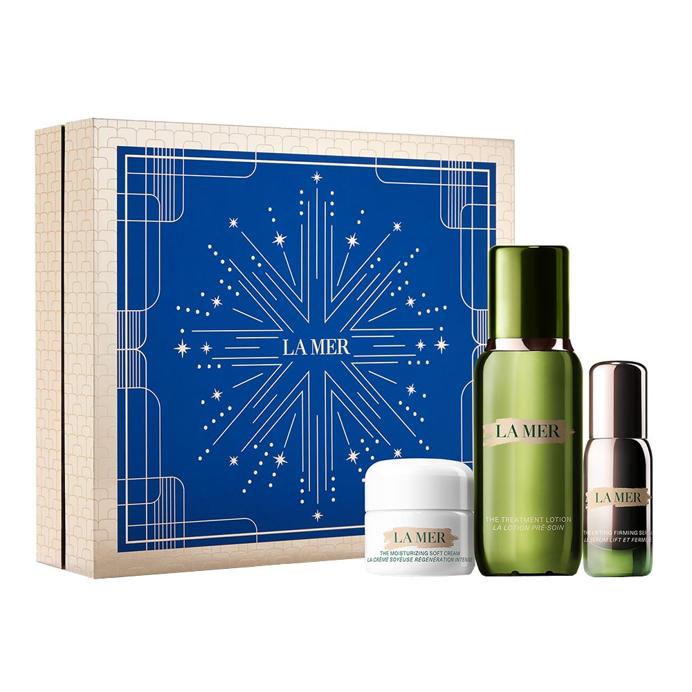 LA MER スキンケア4点セット トレー付 La Mer The Lifting — купить в интернет-магазине BROCARD с