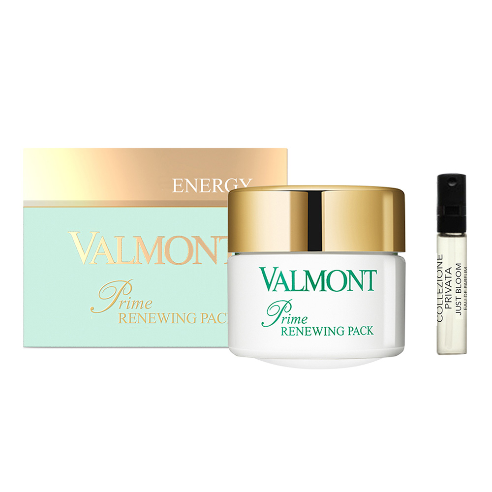 Valmont Prime Renewing Pack — купить в интернет-магазине BROCARD с