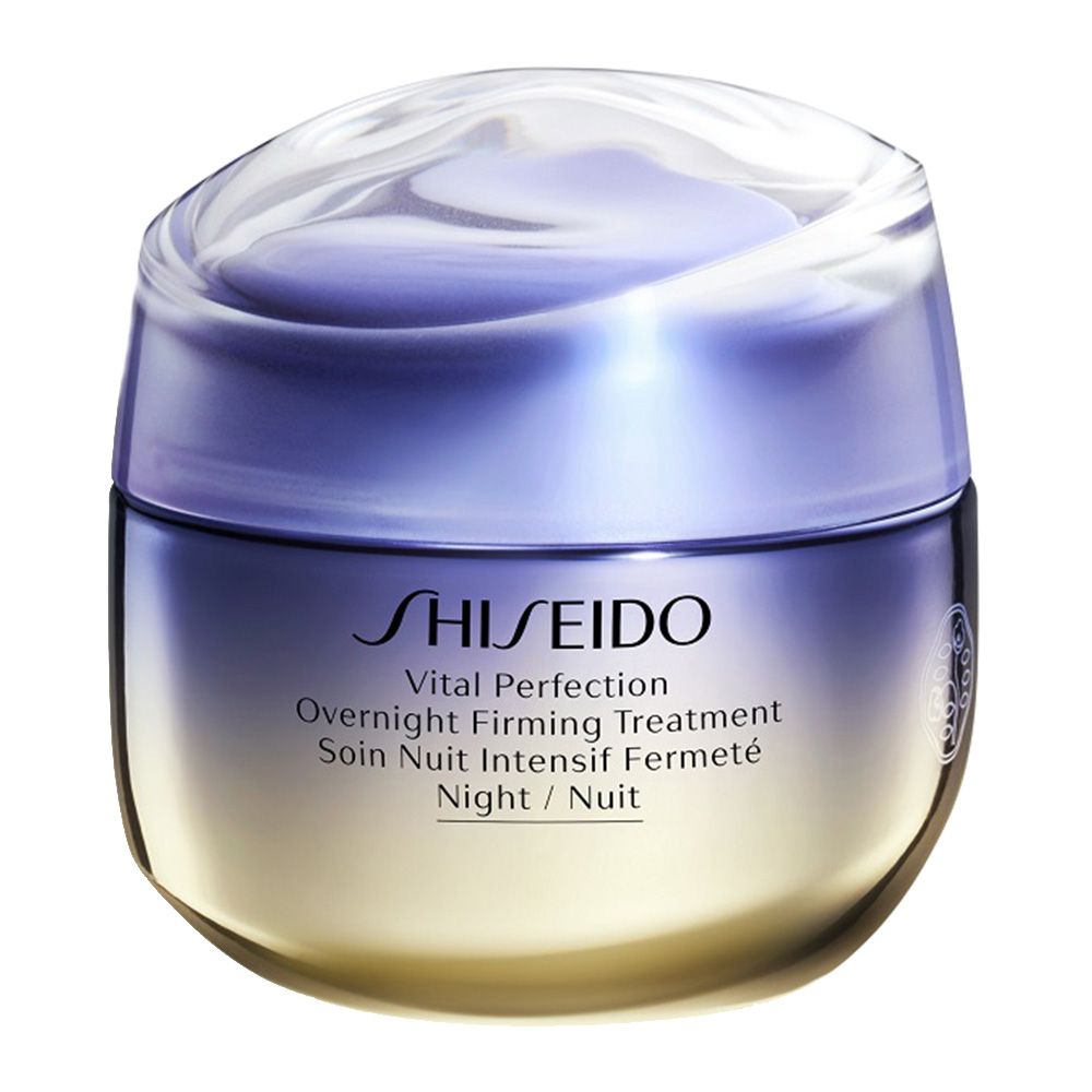 Отзывы про Shiseido Vital Perfection - Ночной крем