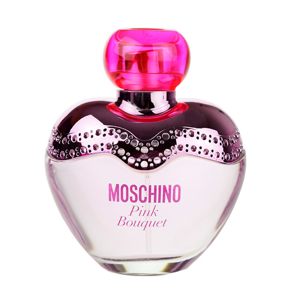 【子宝・健康・長寿・癒し】MR89 ピンクモスアゲートタワー⭐️ピンクジオード Moschino Pink Bouquet — 50 ML купить в интернет-магазине BROCARD с