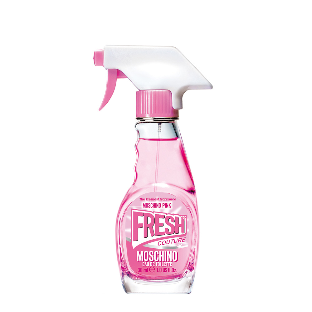 Moschino Fresh Pink — 50 ML купить в интернет-магазине BROCARD с