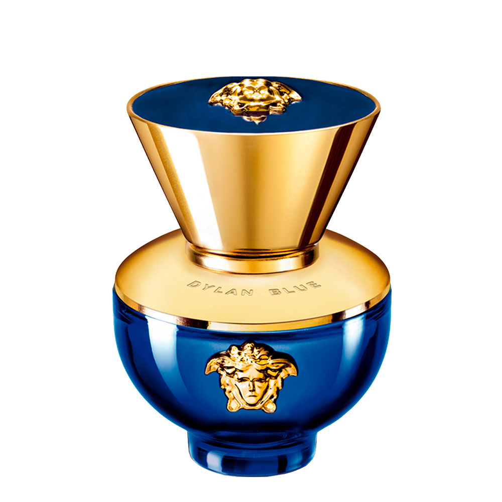 Versace Pour Femme Dylan Blue — 50 ML купить в интернет-магазине