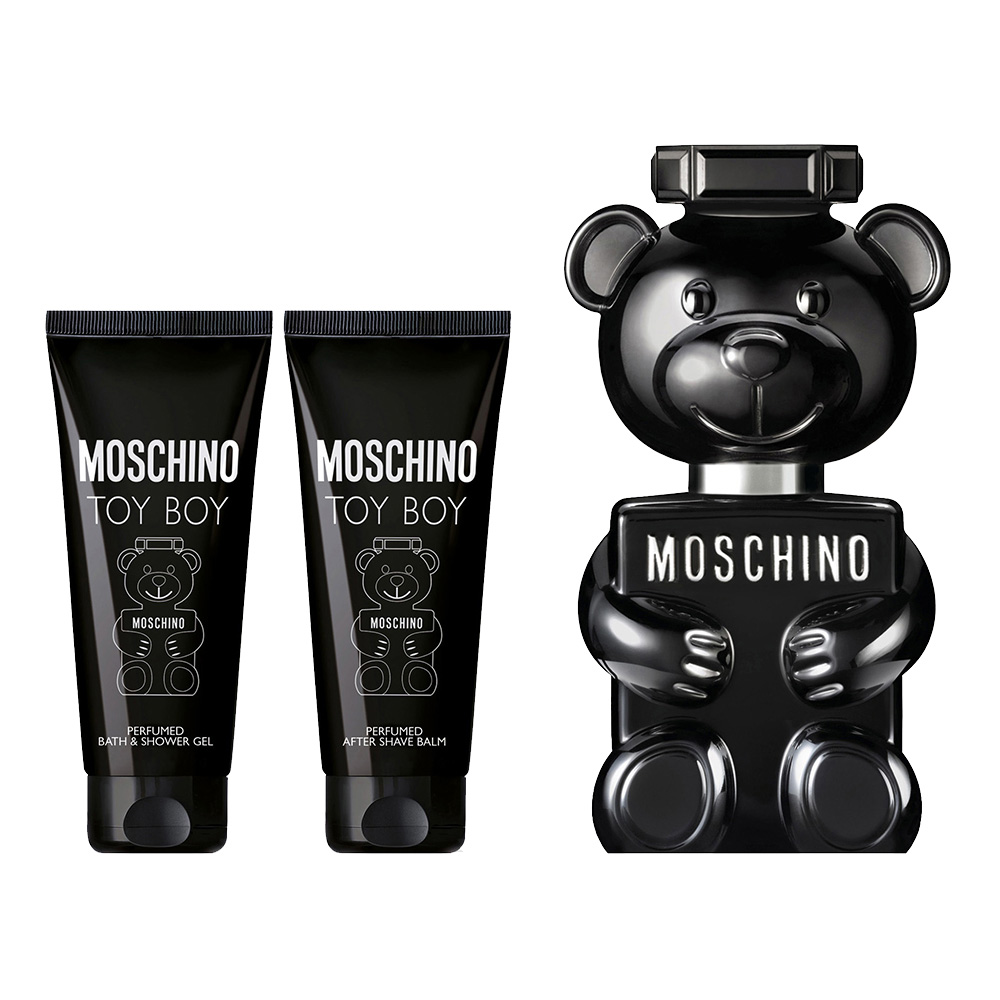 Moschino Toy Boy — купить в интернет-магазине BROCARD с доставкой