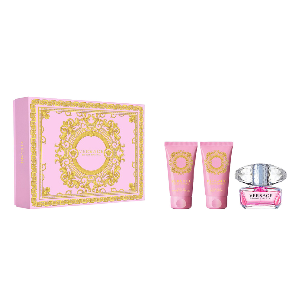 Versace Bright Crystal — купить в интернет-магазине BROCARD с