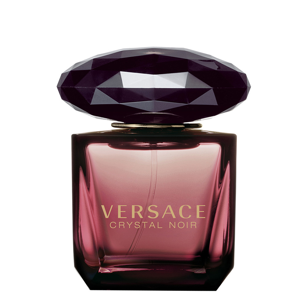 VERSACE CRYSTAL NOIR オードトワレ 90ml Versace Crystal Noir — 90 ML купить в интернет-магазине BROCARD с