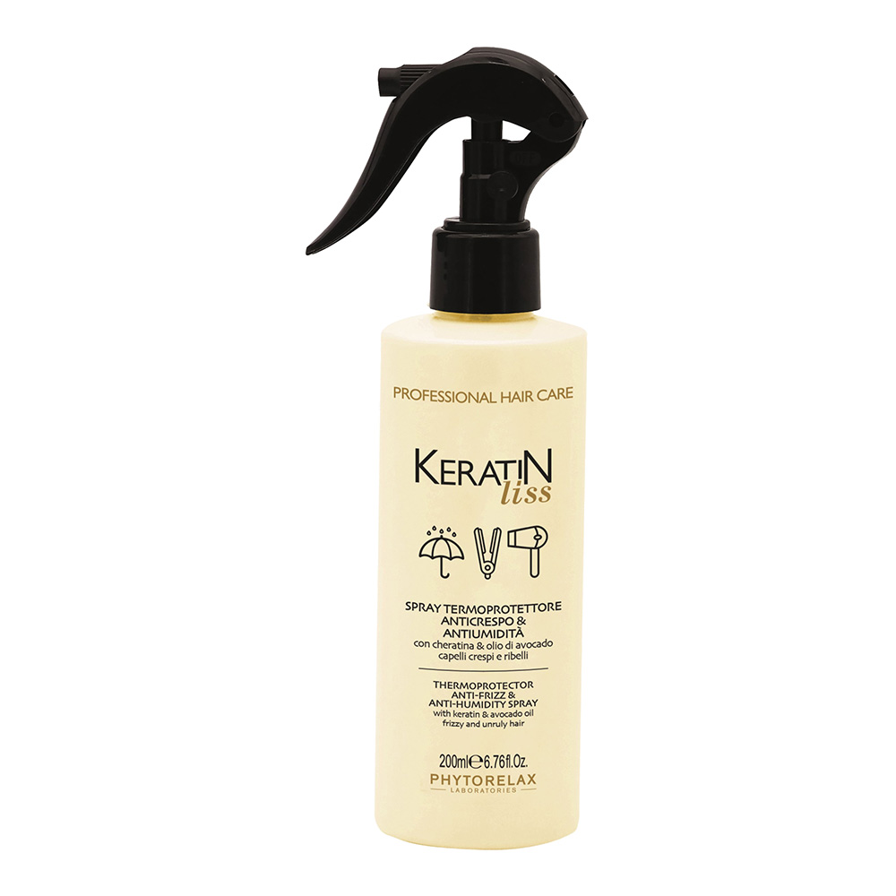 Phytorelax Laboratories Keratin Liss — 200 ML купить в интернет