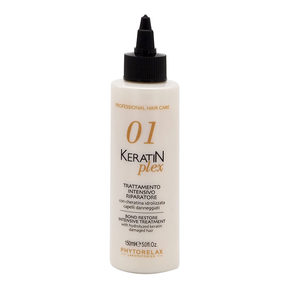 Phytorelax Laboratories Keratin Plex — 150 ML купить в интернет