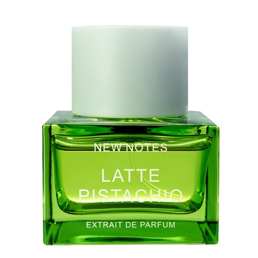 New Notes Latte Pistachio — 50 ML купить в интернет-магазине