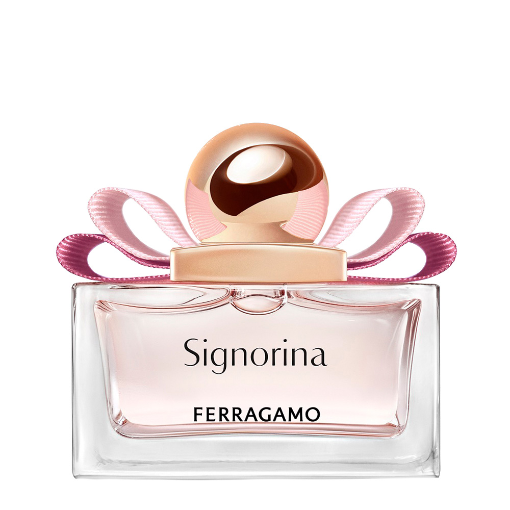 Signorina ヘアミスト 30ml Salvatore Ferragamo Ferragamo Signorina — 30 ML купить в интернет-магазине BROCARD с