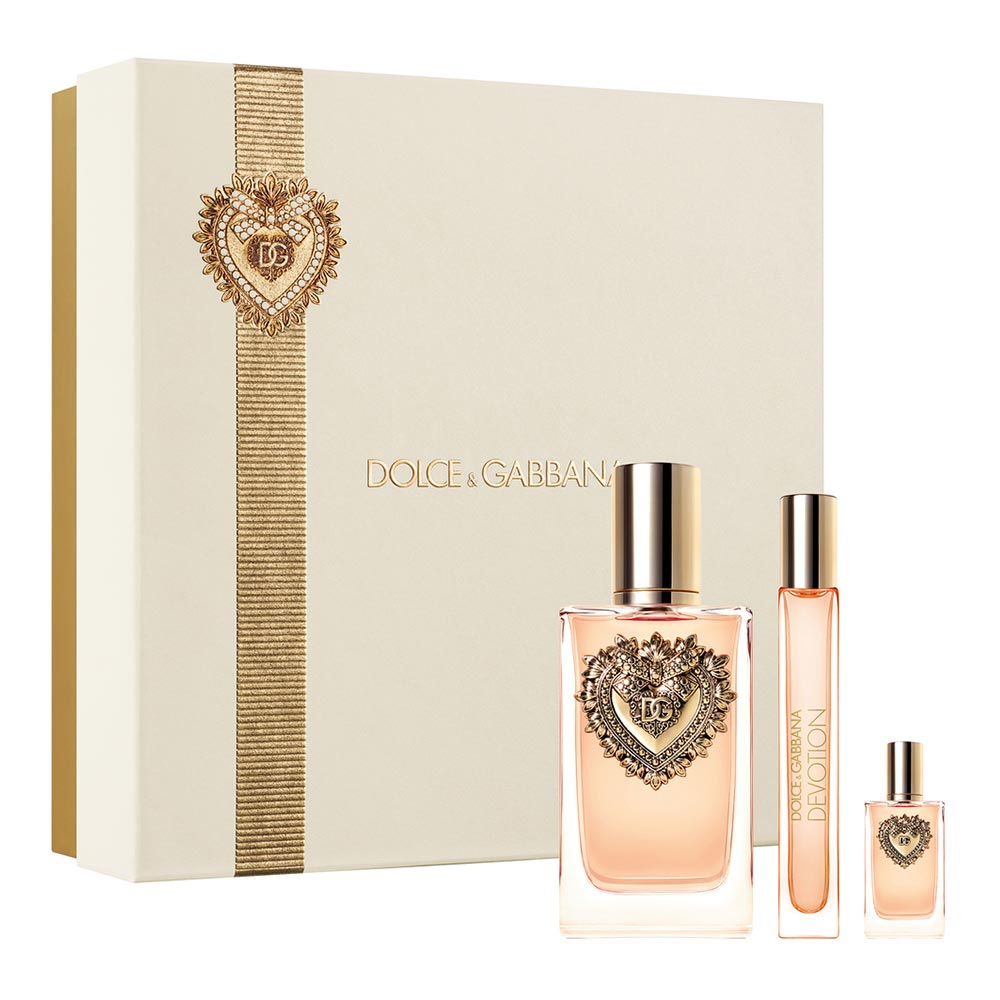 Dolce&Gabbana Devotion — купить в интернет-магазине BROCARD с