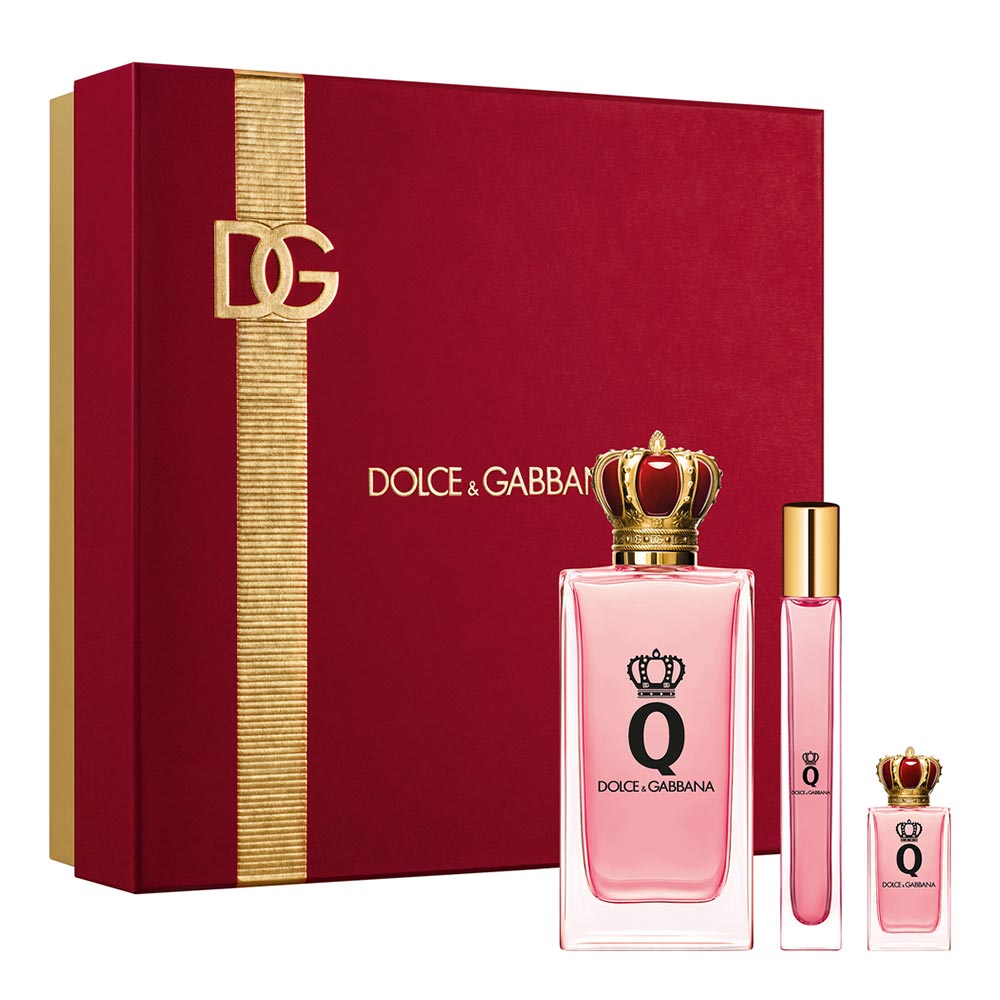 Dolce&Gabbana Q by Dolce&Gabbana — купить в интернет-магазине