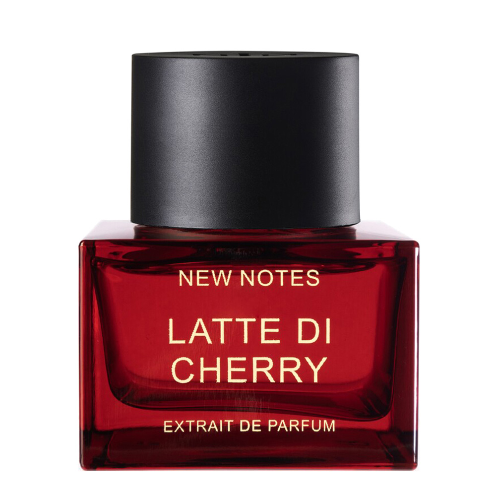 New Notes Latte di Cherry — 50 ML купить в интернет-магазине