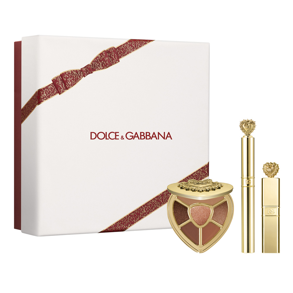 【美品・希少】定価30万以上　DOLCE&GABBANA ベロア　セットアップ Dolce&Gabbana Flawless Eyes — купить в интернет-магазине BROCARD с