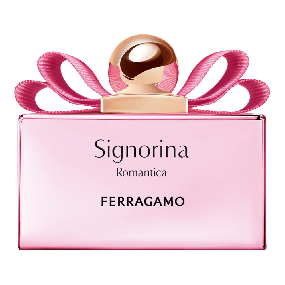 Ferragamo Signorina Romantica — 50 ML купить в интернет-магазине