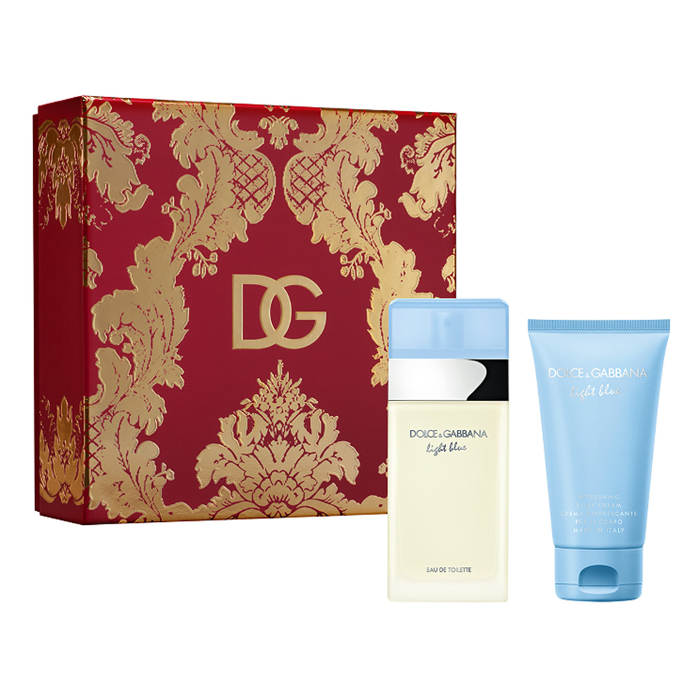 Dolce&Gabbana Light Blue — купити в інтернет-магазині BROCARD з