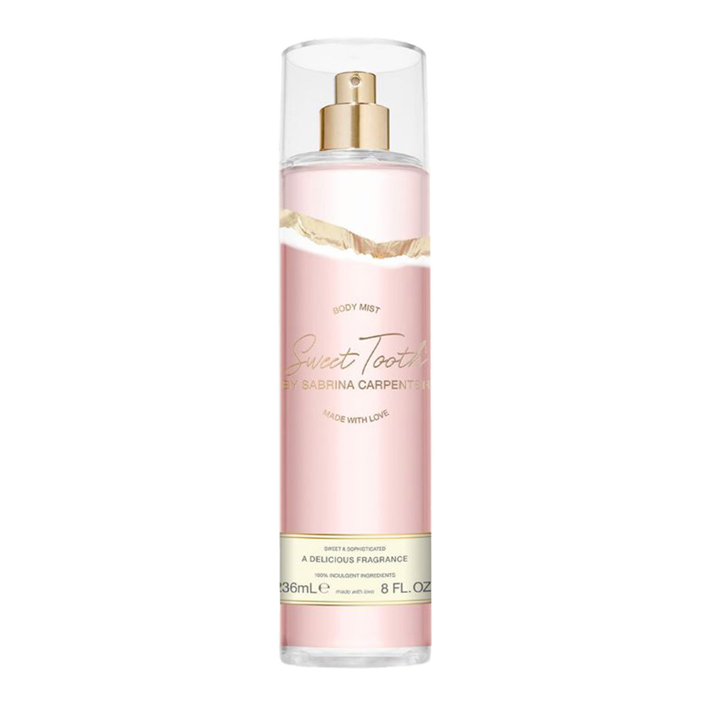 SABRINA CARPENTER Sweet Tooth香水&リップグロス Sabrina Carpenter Sweet Tooth — 236 ML купить в интернет-магазине