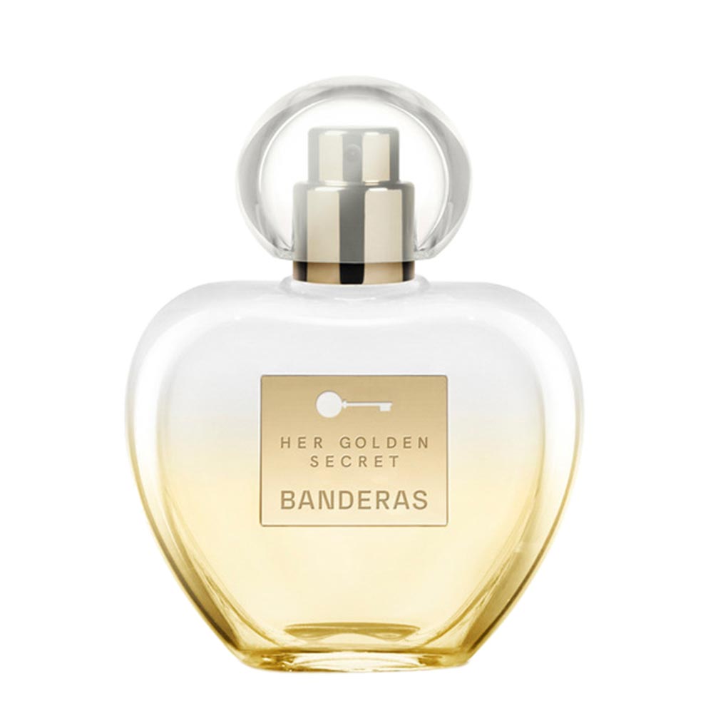 Banderas Her Golden Secret — 50 ML купити в інтернет-магазині