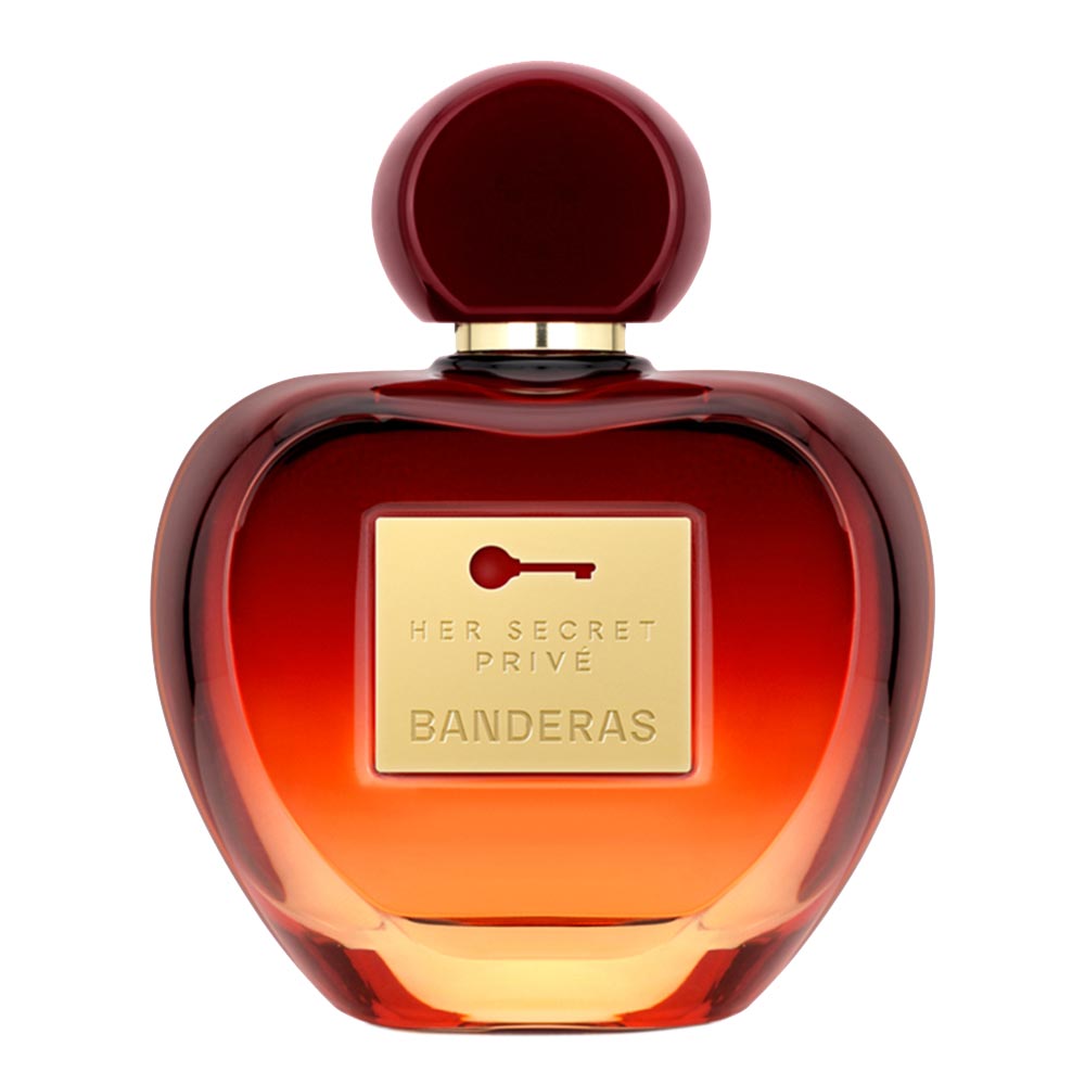 Banderas Her Secret Prive — 80 ML купить в интернет-магазине