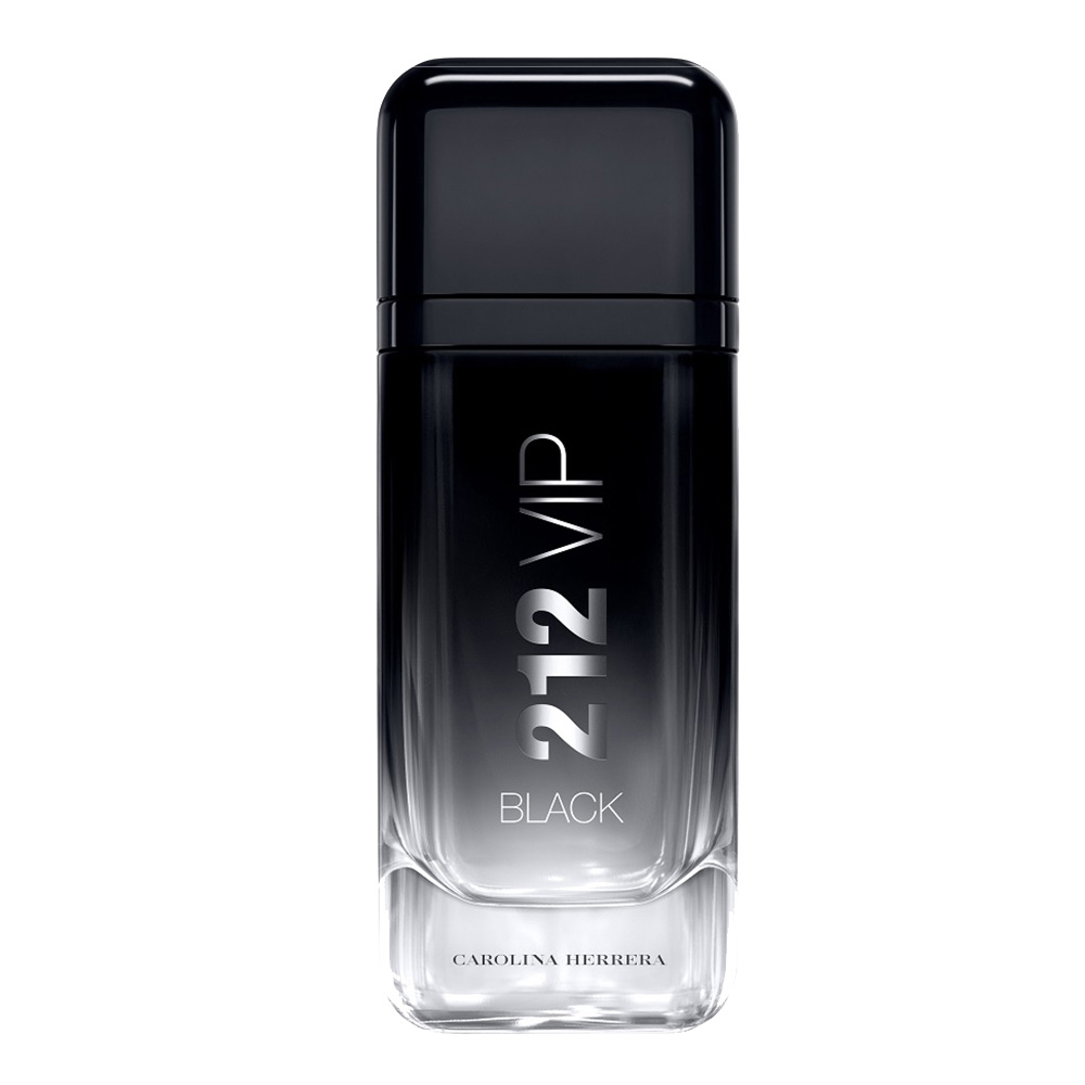 香水(男性用) CAROLINA HERRERA 212VIP BLACK EAU PARFUM Carolina Herrera 212 VIP Black — 100 ML купить в интернет-магазине