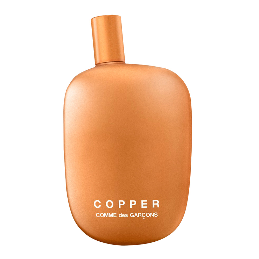 Comme Des Garcons Copper — 100 ML купити в інтернет-магазині